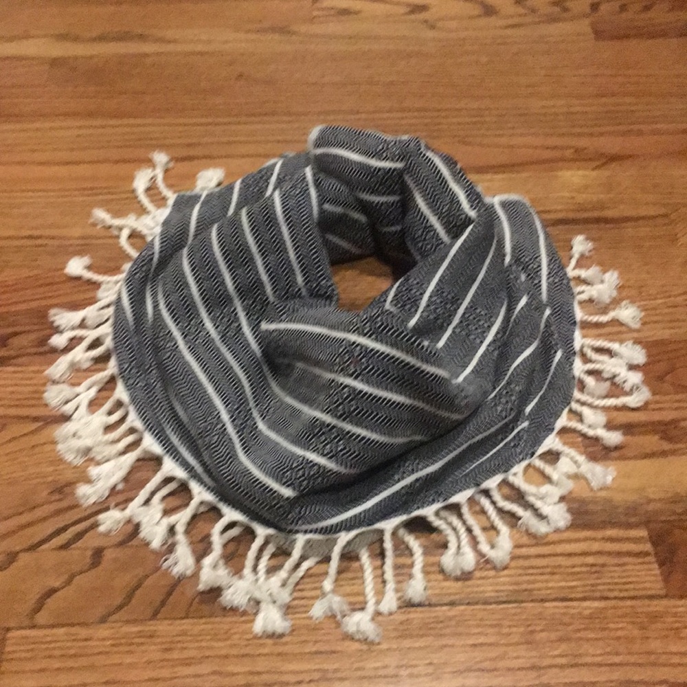 Patterned Scarf